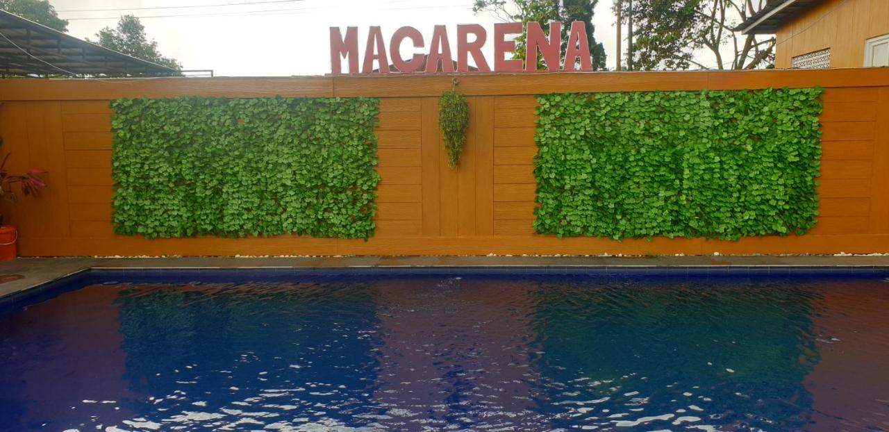 Villa Chacha At Macarena, Megamendung Exterior photo